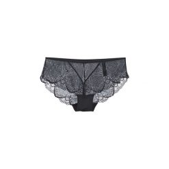 Szorty i bokserki WONDERBRA GLAMOUR RAFFINEE SHORTY. Czarne skarpetki damskie Wonderbra, s, bez wzorów. Za 89,00 zł.