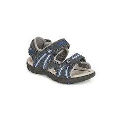 Sandały sportowe Dziecko Geox J S.STRADA A. Niebieskie buty sportowe chłopięce Geox. Za 231,20 zł.