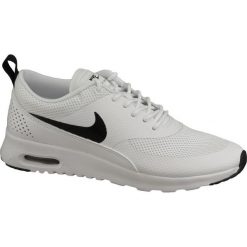 Nike Wmns Air Max Thea 599409-103 38,5 Białe. Białe buty sportowe damskie Nike, bez wzorów, sportowe. W wyprzedaży za 379,99 zł.