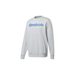 Bluzy Reebok Classic Bluza Classics Sweatshirt. Szare bluzy męskie Reebok Classic, s, bez wzorów, bez kołnierzyka, bez rękawów, bez kaptura. Za 229,00 zł.