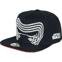 Czapki damskie: Star Wars Episode 8 – Die letzten Jedi – Kylo Ren Mask Czapka Snapback wielokolorowy