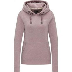 Dreimaster Damska Bluza S Różowa. Różowe bluzy damskie Dreimaster, s, bez wzorów, bez rękawów, bez kaptura. Za 299,00 zł.