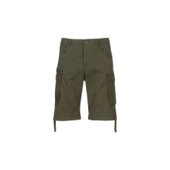 Szorty i Bermudy Jack Jones JJICHOP. Zielone spodenki i szorty męskie Jack & Jones, s, bez wzorów. Za 219,00 zł.