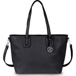 Torba shopper bonprix czarny. Czarne torby damskie na zakupy marki bonprix. Za 99,99 zł.