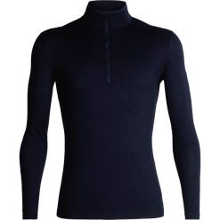 ICEBREAKER MERINO 200 OASIS LONG SLEEVE HALF ZIP > 104367401MNA. Koszulki męskie Icebreaker, xl, bez wzorów, z wełny, street, bez kołnierzyka, bez rękawów, długie. Za 399,99 zł.
