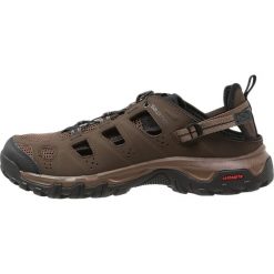 Sandały męskie: Salomon EVASION CABRIO Sandały trekkingowe absolute brownx/burro/black