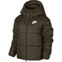 Nike Kurtka damska Sportswear Jacket zielona r. M (869258-325). Zielone kurtki sportowe damskie Nike, m. Za 255,89 zł.