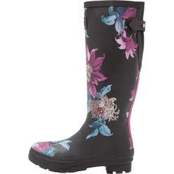 Buty zimowe damskie: Tom Joule AJUSTA Kalosze black