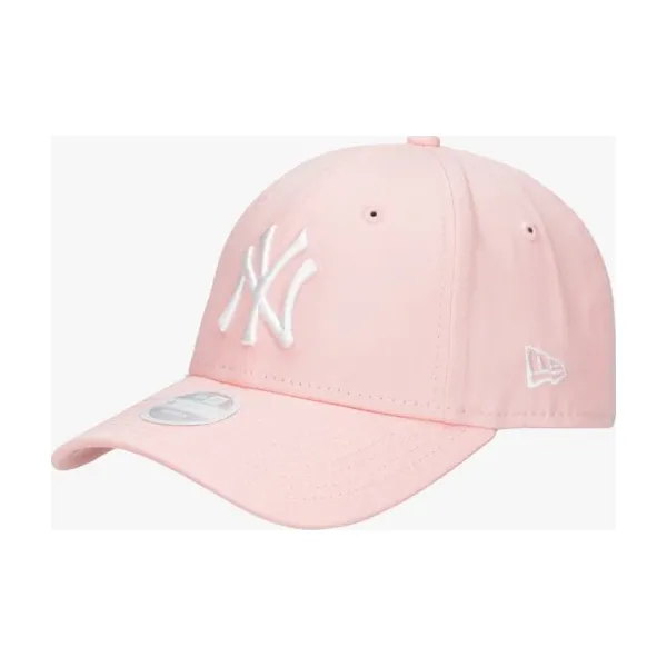 New Era Czapka League Essential 9Forty Neyyan , różowy, rozmiar ONE-SIZE. Różowe czapki damskie New Era, bez wzorów, z bawełny. Za 89,99 zł.