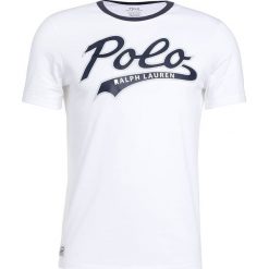 Koszulki polo: Polo Ralph Lauren SLIM FIT Tshirt z nadrukiem white
