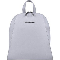 JustBag Damski plecak 3420 Grey. Szare plecaki damskie Justbag, bez wzorów. W wyprzedaży za 178,00 zł.