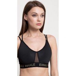 Missguided - Top. Szare topy sportowe damskie marki Missguided, z dzianiny, bez rękawów. W wyprzedaży za 53,90 zł.