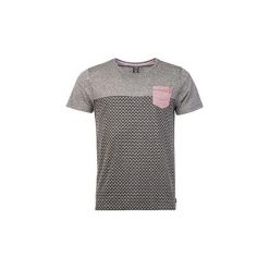 T-shirty męskie: T-shirty z krótkim rękawem Protest shop men casual t shirts SOLAR T-Shirt Asphalt
