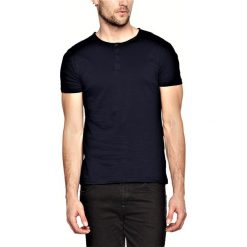 T-shirty męskie: T-shirt w kolorze granatowym