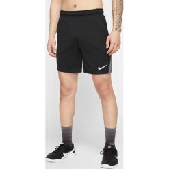 Nike Dri-FIT Szorty Czarny. Czarne spodenki i szorty męskie Nike, xxl, bez wzorów, z poliesteru. Za 137,95 zł.