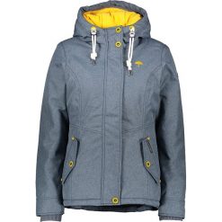 Kurtka w kolorze niebieskim. Niebieskie kurtki damskie Schmuddelwedda, s, bez wzorów, bez kaptura. W wyprzedaży za 349,95 zł.