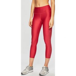 Under Armour - Legginsy. Czarne spodnie damskie Under Armour, s, z elastanu. Za 229,90 zł.