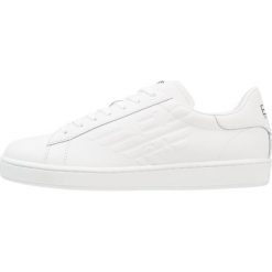 Trampki męskie: EA7 Emporio Armani CLASSIC Tenisówki i Trampki bianco