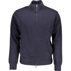 Bluzy męskie: Bluza w kolorze granatowym