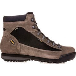 Buty trekkingowe męskie: Aku Buty męskie Slope GTX Black/Grey r. 41.5 (885458)