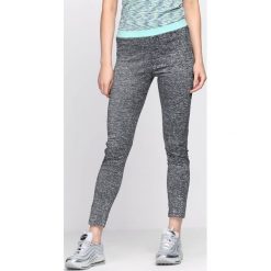 Szaro-Miętowe Legginsy Unintentional. Czarne legginsy marki Born2be, l. Za 19,99 zł.