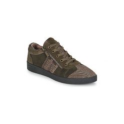 Buty Mam'Zelle BADRIA. Pomarańczowe trampki i tenisówki damskie Mam'Zelle, bez wzorów, bez zapięcia. Za 287,40 zł.