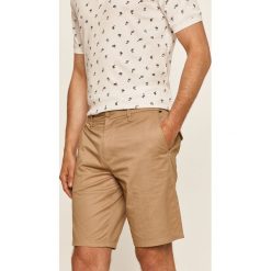 Only & Sons - Szorty. Spodenki i szorty męskie Only & Sons, bez wzorów, z elastanu, casualowe. W wyprzedaży za 79,90 zł.