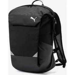 Puma Street Plecak Czarny. Czarne plecaki męskie Puma, w paski, z poliesteru, street. Za 343,95 zł.