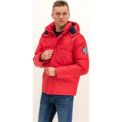 Kurtka puchowa Helly Hansen Boyne 53334. Niebieskie kurtki męskie Helly Hansen, m, bez wzorów, z poliesteru, bez kaptura. W wyprzedaży za 719,00 zł.