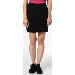 Marc Cain Sports - Spódnica damska, niebieski. Niebieskie spódniczki damskie Marc Cain Sports, bez wzorów, z wełny, sportowe, sportowe. Za 649,95 zł.