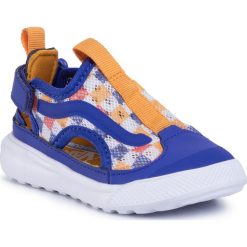 Półbuty VANS - Ultrarange Glide VN0A4TZPWL71 (Checker) Royal Bl/Tr Wht. Fioletowe półbuty dziewczęce Vans, na rzepy. Za 219,00 zł.
