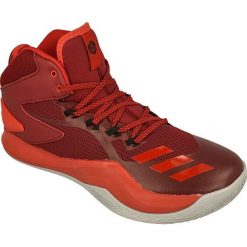 Buty sportowe męskie: Adidas Buty męskie Derrick Rose Dominate IV czerwone r. 47 1/3 (BB8179)