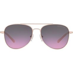 Michael Kors - Okulary przeciwsłoneczne MK1045 SAN DIEGO. Czarne okulary przeciwsłoneczne damskie Michael Kors. Za 499,90 zł.