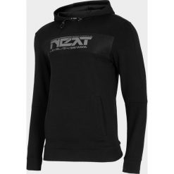 Bluza męska. Bluzy męskie xl, bez wzorów, z bawełny, z kapturem, bez rękawów, z kapturem. Za 149,99 zł.