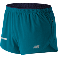 New Balance MS81260DNP. Spodenki sportowe męskie New Balance, na jesień, xl, bez wzorów, z poliesteru, sportowe. W wyprzedaży za 59,99 zł.
