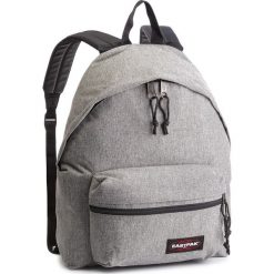 Plecak EASTPAK - Padded Zippl'r EK69D Sunday Grey 363. Szare torby męskie skórzane Eastpak, bez wzorów, z materiału. W wyprzedaży za 189,00 zł.