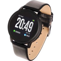 Smartwatch GARETT Women Klara Czarny. Czarne zegarki damskie Garett. Za 365,56 zł.