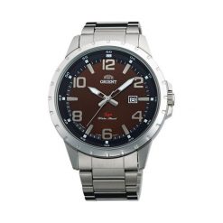 Orient FUNG3001T0 - Negocjuj cenę zakupu, na pewno będziesz zadowolony. Czarne zegarki męskie marki Orient. Za 423,00 zł.