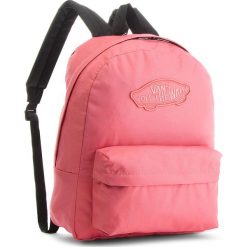 Plecak VANS - Realm Backpack VN0A3UI6YDZ Desert Rose. Różowe plecaki męskie Vans, bez wzorów, z materiału, sportowe. W wyprzedaży za 129,00 zł.