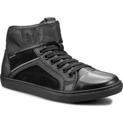 Sneakersy KAZAR - Netuno 22057-29-00 Czarny. Czarne sneakersy męskie Kazar, bez zapięcia. W wyprzedaży za 309,00 zł.