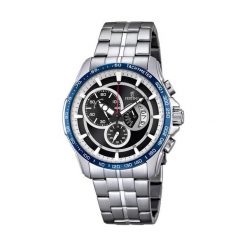 Festina F6850-1 - Kupuj tylko oryginalne produkty w autoryzowanym sklepie. Szare zegarki męskie marki Festina. Za 690,00 zł.