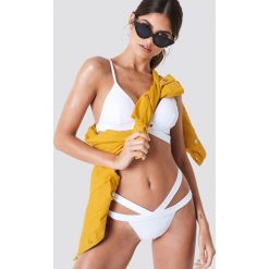 Ow Intimates Dół bikini Bali - White. Białe bikini Ow Intimates. Za 121,95 zł.