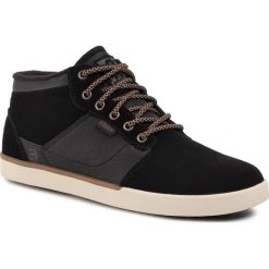 Sneakersy ETNIES - Jefferson Mtw 4101000483 Black 001. Czarne sneakersy męskie Etnies, bez zapięcia. W wyprzedaży za 319,00 zł.