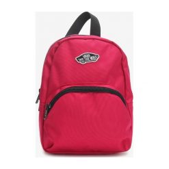 Vans Got This Mini Plecak Czerwony Różowy. Różowe plecaki damskie Vans, w paski, z poliesteru. Za 137,95 zł.