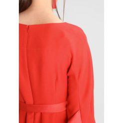 Sukienki: Banana Republic WITH FLOUNCE Sukienka letnia red