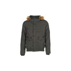 Kurtki pikowane Teddy Smith BORAL. Szare kurtki męskie marki Teddy Smith, m, bez wzorów, bez kaptura. Za 599,20 zł.