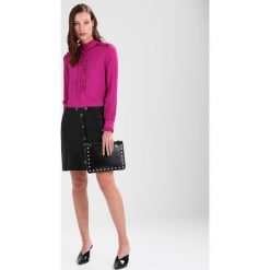 Spódniczki: YAS YASNORMA SKIRT Spódnica trapezowa black