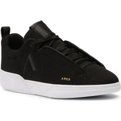 Sneakersy ARKK COPENHAGEN - Uniklass FG S-C18 CO4609-0099-W Black/White. Czarne sneakersy damskie ARKK Copenhagen, z materiału. Za 539,00 zł.