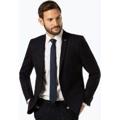 CG - Męska marynarka od garnituru modułowego – Irving, niebieski. Niebieskie marynarki męskie marki CG, m, w paski. Za 899,95 zł.