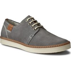Półbuty CAMEL ACTIVE - Copa 376.26.02 Ash. Szare półbuty męskie Camel Active, na co dzień, bez wzorów, ze skóry, klasyczne, bez zapięcia. W wyprzedaży za 339,00 zł.
